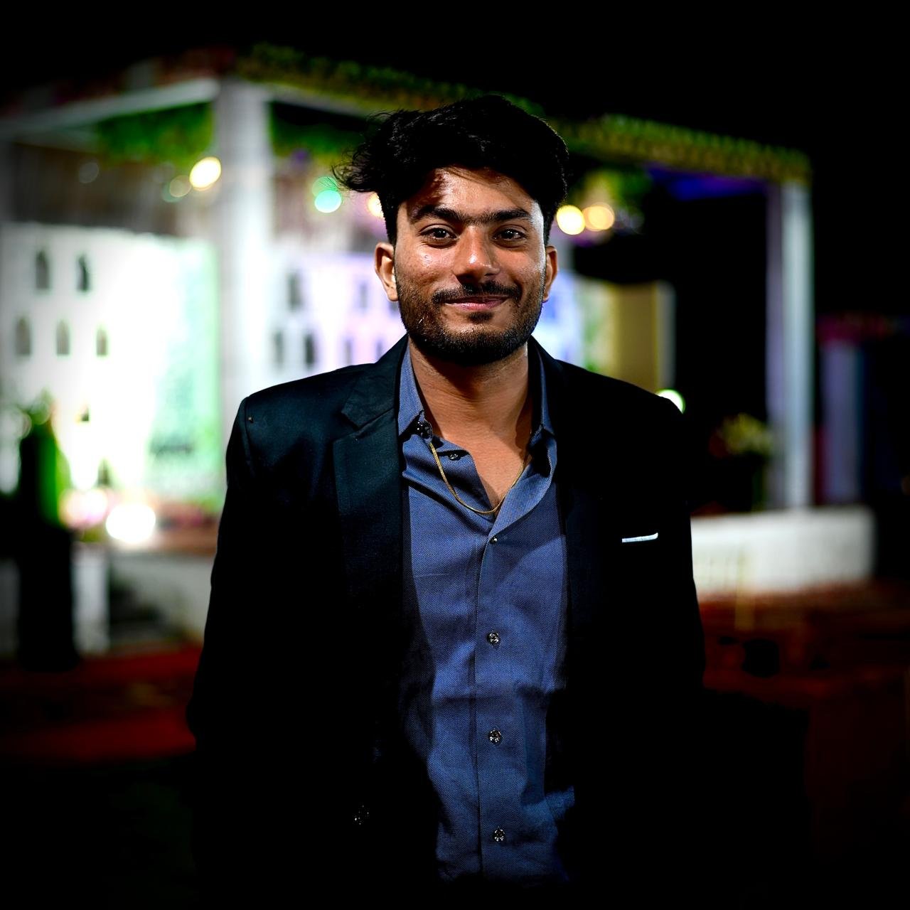 Mr Prashant marothia